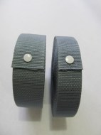 Gurtband (Farbe 19 Stahlgrau)